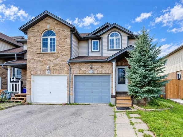 145 Activa Ave, Kitchener, ON N2E 3T3