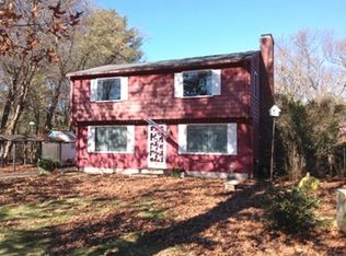 266 Sunrise Ter, Springfield, MA 01119