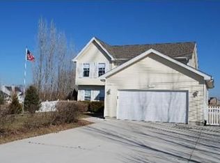 9520 W Pauling Rd, Monee, IL 60449