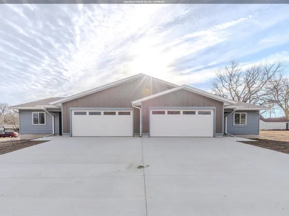 306 W 1st St Unit B, Lake Park, IA 51347