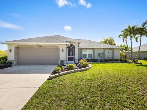 1131 NW 28th PL, CAPE CORAL, FL 33993