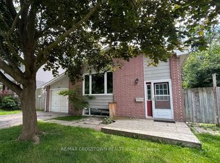 395 Raymond Ave #BASEMENT, Orillia, ON L3V 6S6