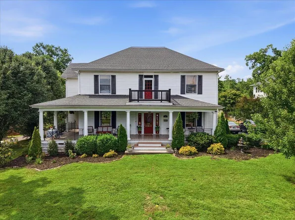 521 E 2nd North St, Morristown, TN 37814