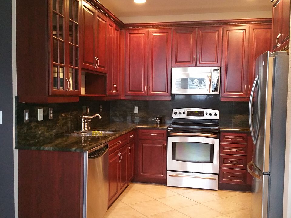 kitchen, granite countertops