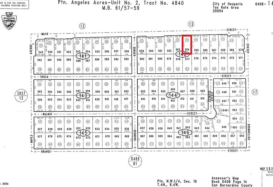 1st image of 0 Main St #564