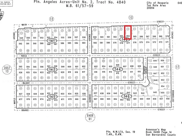 0 Main St #564, Hesperia, CA 92345