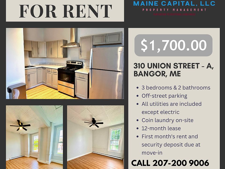 1st image of 310 Union St #A