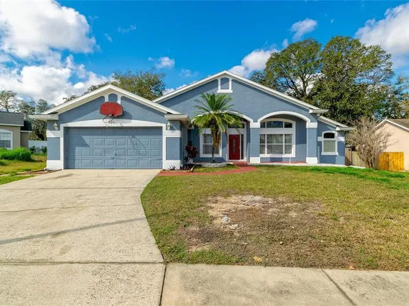 6018 Long Peak Dr, Orlando, FL 32810