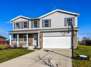 24549 S Clydesdale Dr, Manhattan, IL