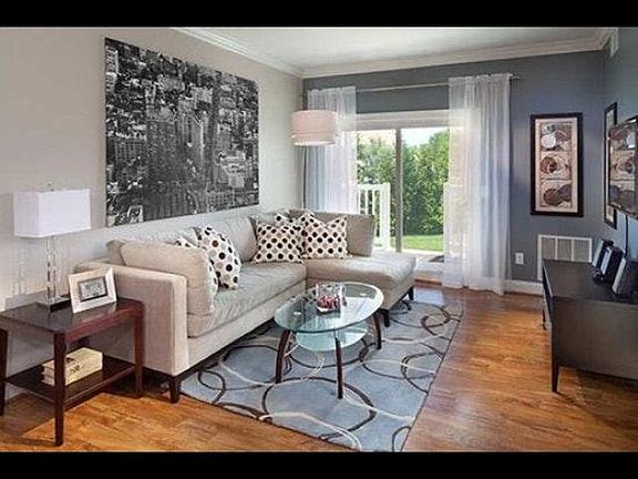 Main living area