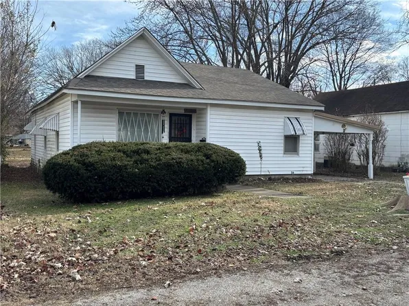 115 S Washington St, Fort Scott, KS 66701