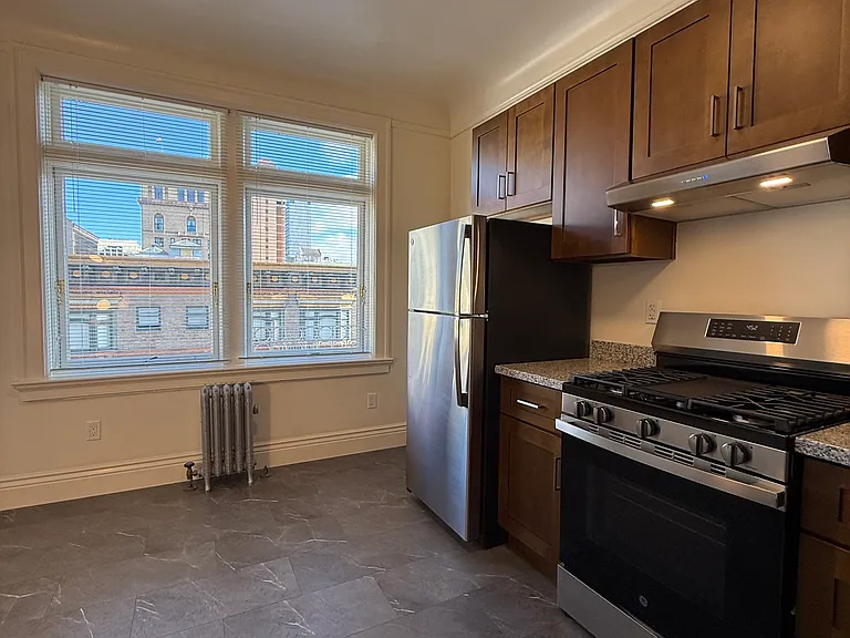 kitchen view