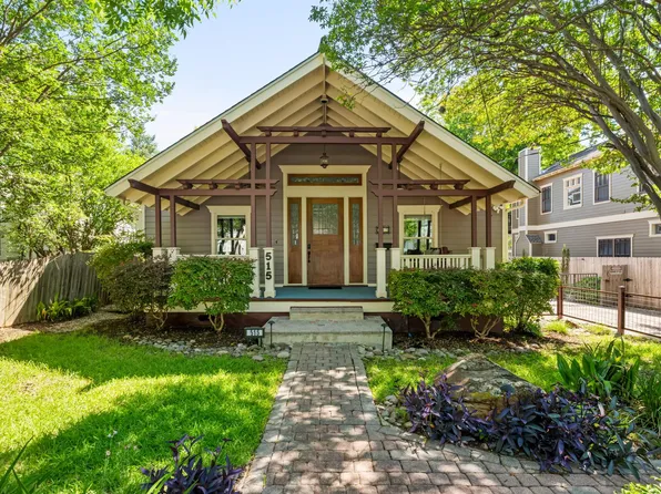 515 E 49th St, Austin, TX 78751