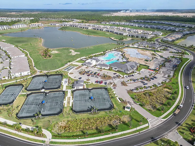 Tennis Courts