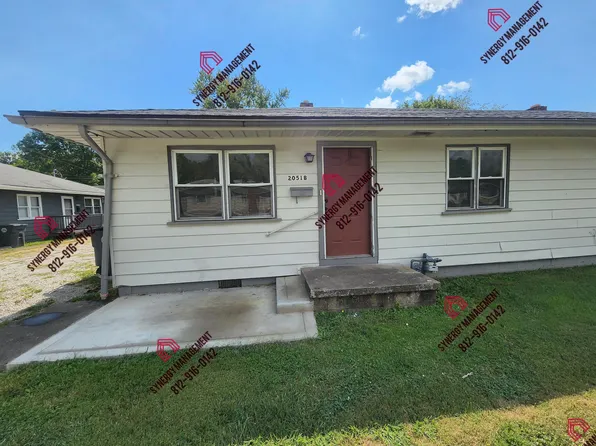 2051 Covert Ave Unit B, Evansville, IN 47714