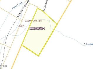 9005 S Cheechako Creek Cir, Trapper Creek, AK 99683