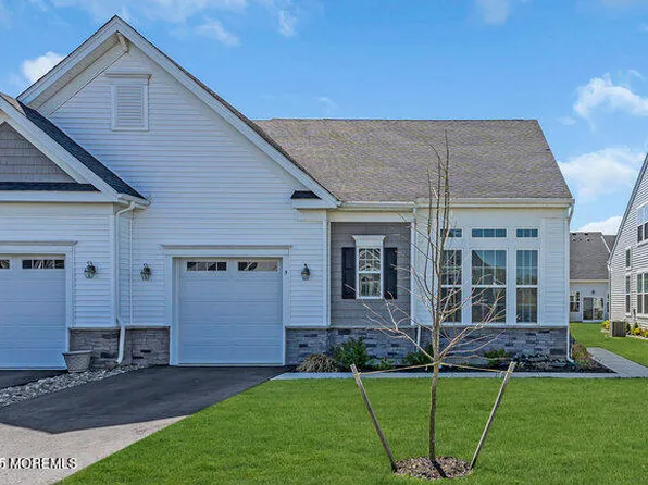 9 Saratoga Road, New Egypt, NJ 08533