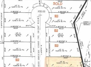 LOT 19 N Riverside Ct, Hackberry, LA 70645