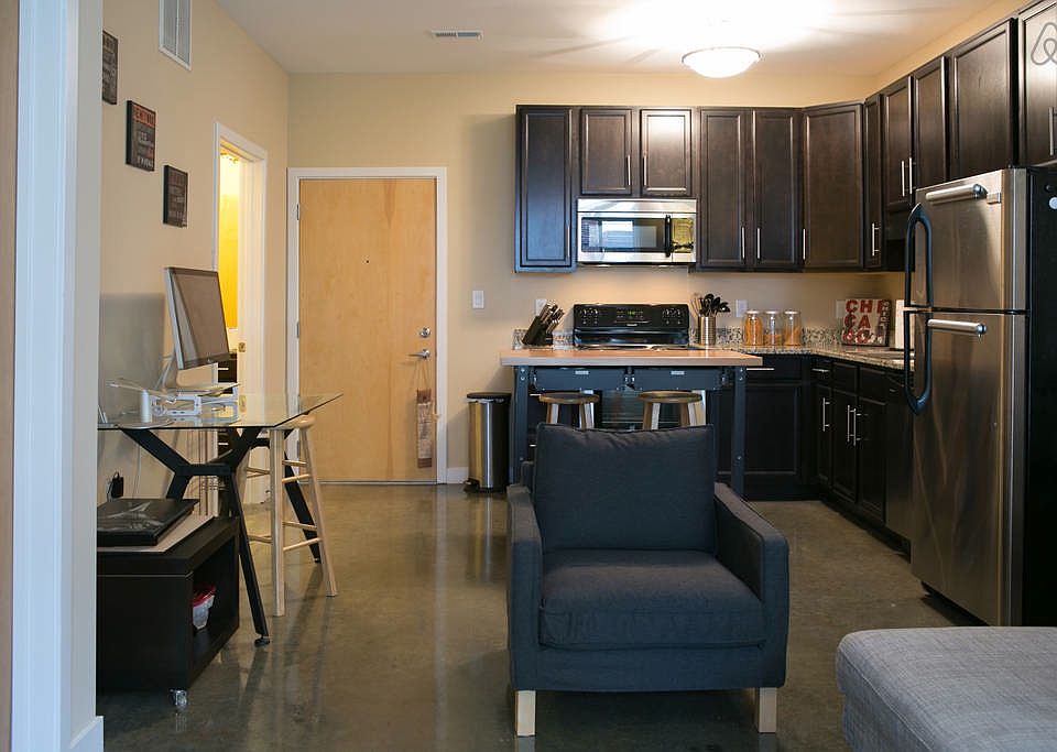 Living Room To Kitchen
