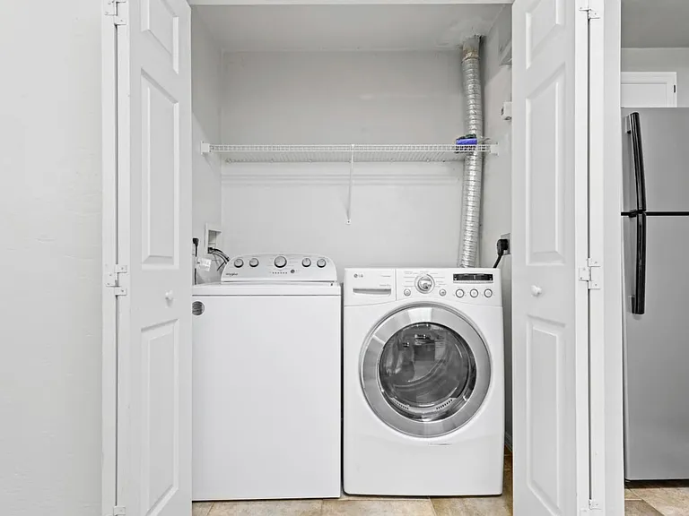 Laundry Room Cabinet