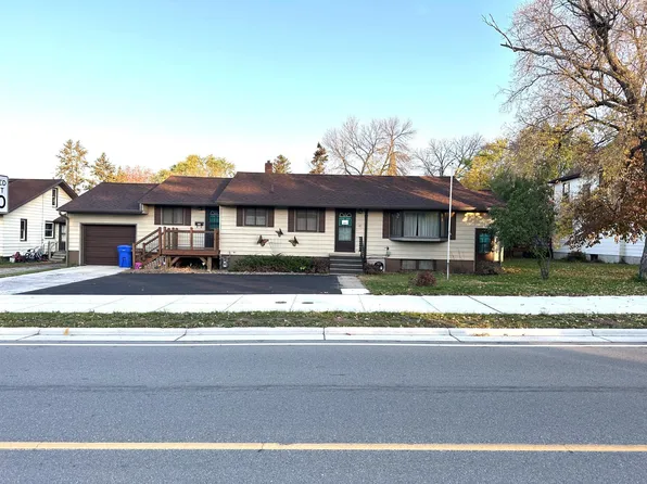 304 S Lake St, Frazee, MN 56544