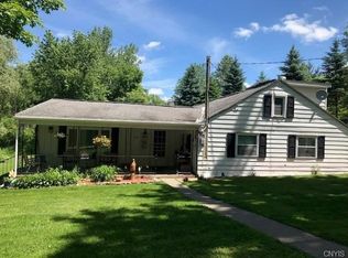 6721 Colton Rd, La Fayette, NY 13084