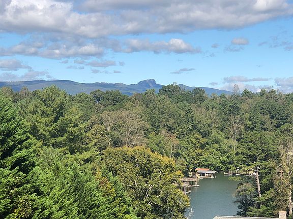 View from front porch