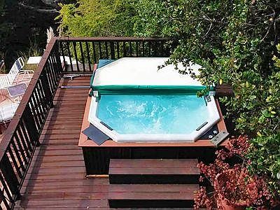 Hot tub. needs a unit added