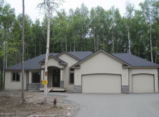 3831 S Upper Meadows Cir, Wasilla, AK 99654