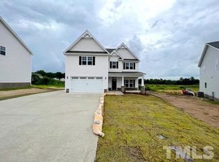 109 Aspen Ridge Dr, Pikeville, NC 27863