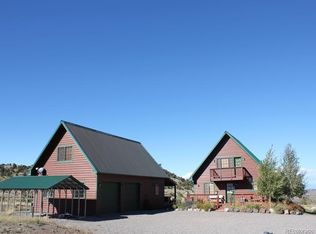 141 Creekside Trl, Del Norte, CO 81132