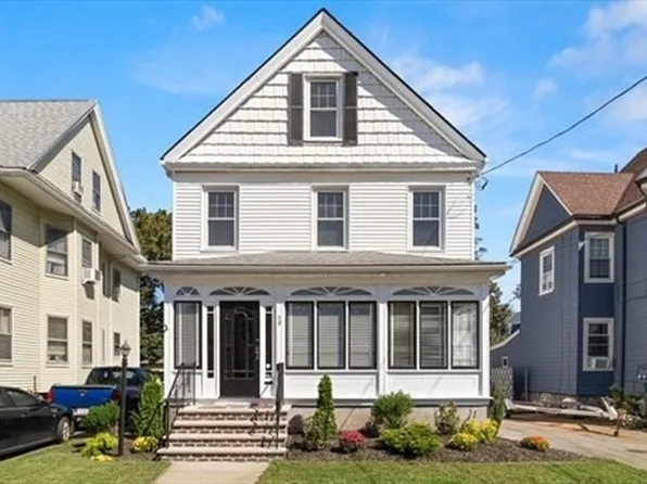 58 Pleasant St, Revere, MA 02151