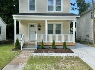 3119 Lyons Ave, Norfolk, VA 23509