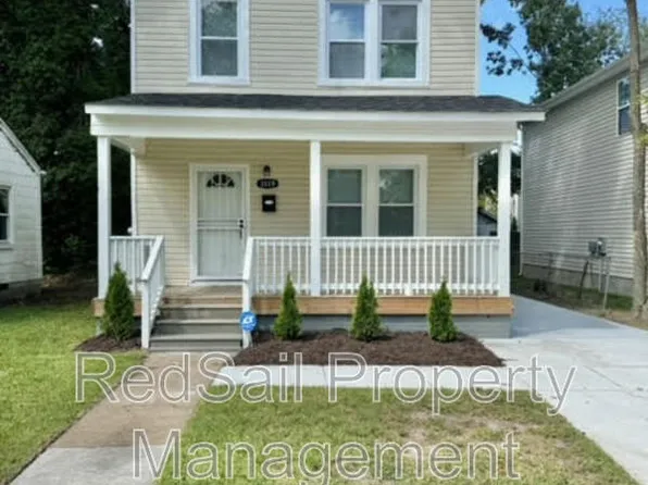 3119 Lyons Ave, Norfolk, VA 23509