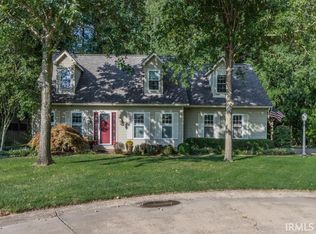 750 Saint Thomas Ct, Evansville, IN 47711