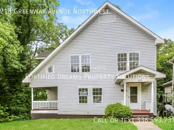 2218 Greenway Ave NW, Winston Salem, NC 27105