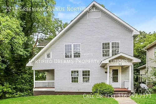 2218 Greenway Ave NW Photo 1
