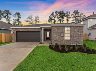 BUCHANAN Plan, Liberty Collection, Conroe, TX 77302