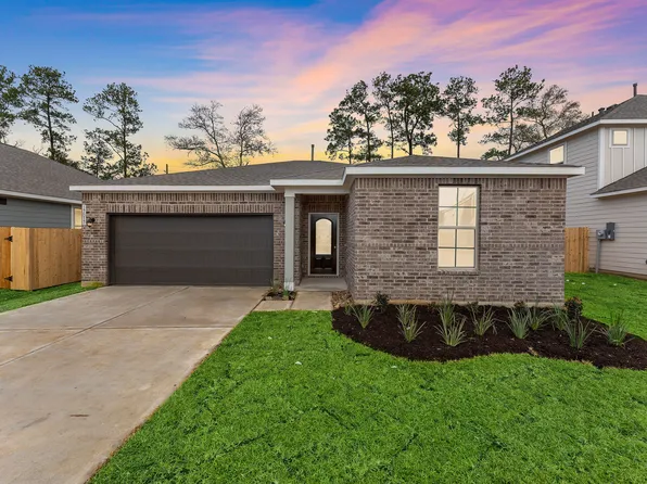 BUCHANAN Plan, Granger Pines