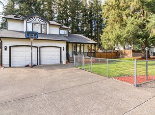 24814 54th Avenue Ct E, Graham, WA 98338