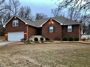 298 Bayou Rd, Fort Gibson, OK 74434