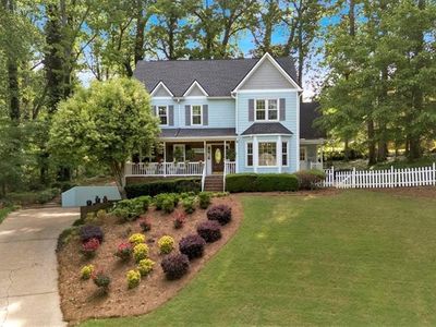 4853 Ridgewood Creek Dr NW, Acworth, GA, 30102