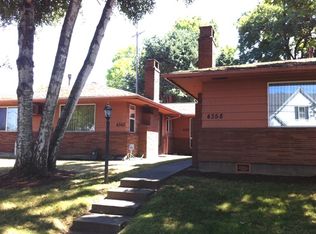 4358-4362 NE Hazelfern Pl, Portland, OR