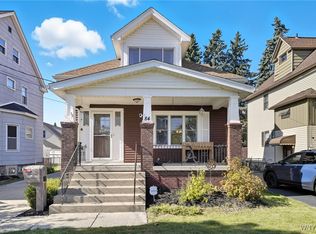 84 Alsace Ave, Buffalo, NY