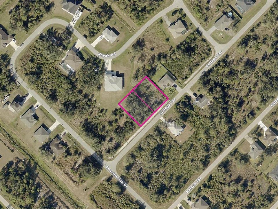 1st image of COLLEGE TERRACE LOT 17-18