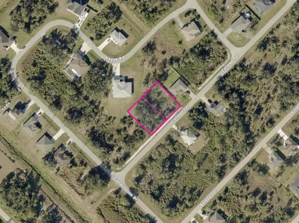 College Ter Lot 17-18, North Pt, FL 34291