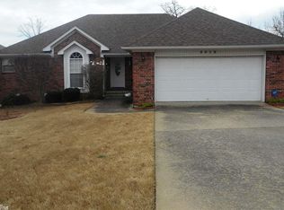 5012 Willow Glen Cir, Sherwood, AR 72120