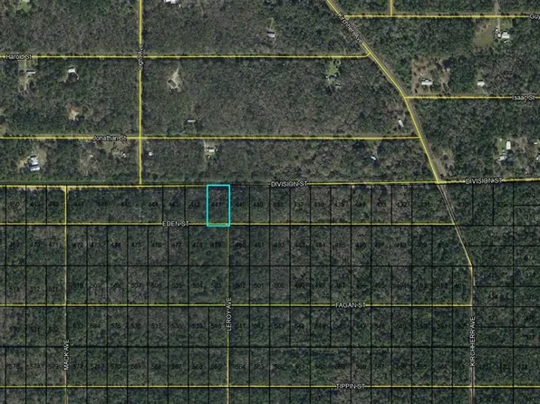 Division St Lot 441, Hastings, FL 32145