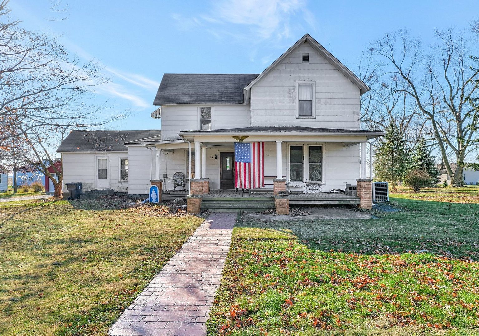 717 E Bodman St, Bement, IL 61813 Zillow