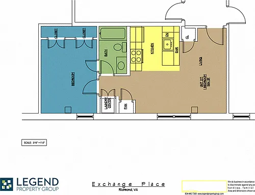 Floor plan 227